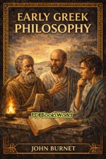 Early Greek philosophy Early Greek philosophy