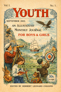 Youth, Vol. I, No. 7, September 1902 Youth, Vol. I, No. 7, September 1902