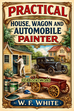Practical House, Wagon and Automobile Painter Practical House, Wagon and Automobile Painter