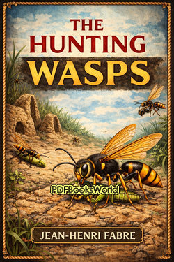The Hunting Wasps The Hunting Wasps