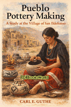 Pueblo pottery making Pueblo pottery making