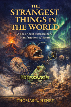 The Strangest Things in the World The Strangest Things in the World