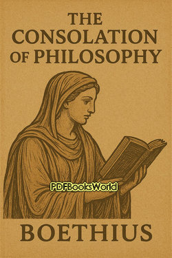 The Consolation of Philosophy The Consolation of Philosophy