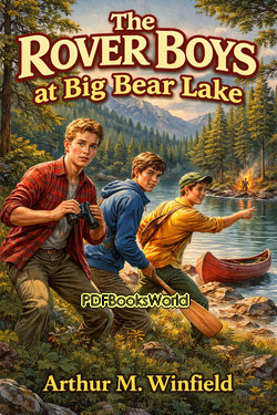 The Rover Boys at Big Bear Lake The Rover Boys at Big Bear Lake