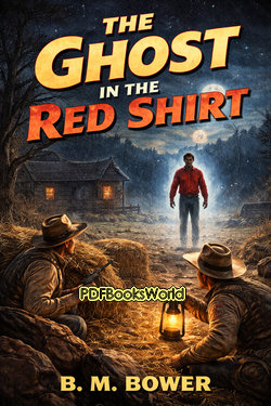 The Ghost in the Red Shirt The Ghost in the Red Shirt