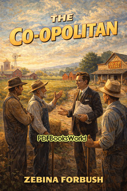The Co-opolitan The Co-opolitan