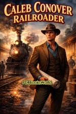 Caleb Conover, Railroader