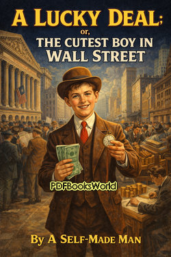 The Cutest Boy in Wall Street The Cutest Boy in Wall Street