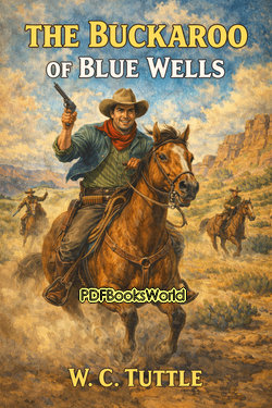 The Buckaroo of Blue Wells The Buckaroo of Blue Wells