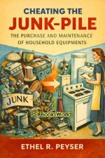 Cheating the Junk-Pile: The Purchase and Maintenance of Household Equipments Cheating the Junk-Pile: The Purchase and Maintenance of Household Equipments