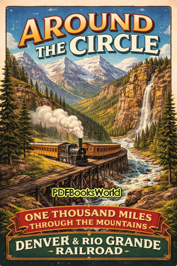 Around the Circle: One Thousand Miles Through the Rocky Mountains Around the Circle: One Thousand Miles Through the Rocky Mountains