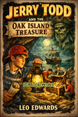 Jerry Todd and the Oak Island Treasure Jerry Todd and the Oak Island Treasure