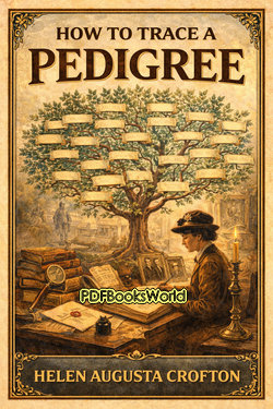 How to Trace a Pedigree How to Trace a Pedigree