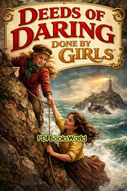 Deeds of Daring Done by Girls Deeds of Daring Done by Girls