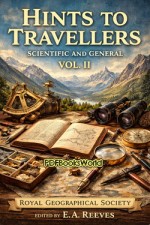 Hints to Travellers, Scientific and General, Vol. 2 Hints to Travellers, Scientific and General, Vol. 2