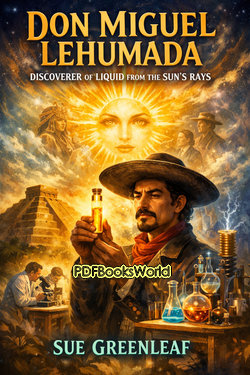 Don Miguel Lehumada: discoverer of liquid from the sun's rays Don Miguel Lehumada: discoverer of liquid from the sun's rays