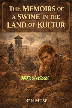 The Memoirs of a Swine in the Land of Kultur The Memoirs of a Swine in the Land of Kultur