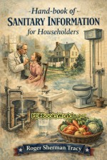 Hand-book of Sanitary Information for Householders Hand-book of Sanitary Information for Householders