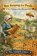 Bee Keeping for Profit. A New System of Bee Management (1880) Bee Keeping for Profit. A New System of Bee Management (1880)