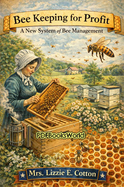 Bee Keeping for Profit. A New System of Bee Management (1880) Bee Keeping for Profit. A New System of Bee Management (1880)