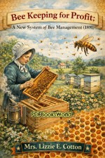 Bee Keeping for Profit. A New System of Bee Management (1891) Bee Keeping for Profit. A New System of Bee Management (1891)
