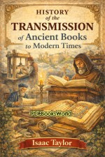 History of the transmission of ancient books to modern times History of the transmission of ancient books to modern times