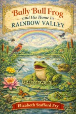 Bully Bull Frog and His Home in Rainbow Valley