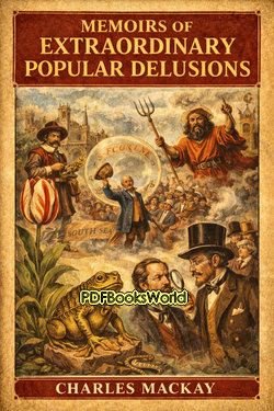 Memoirs of Extraordinary Popular Delusions Memoirs of Extraordinary Popular Delusions