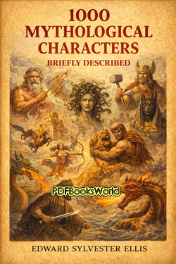1000 Mythological Characters Briefly Described 1000 Mythological Characters Briefly Described