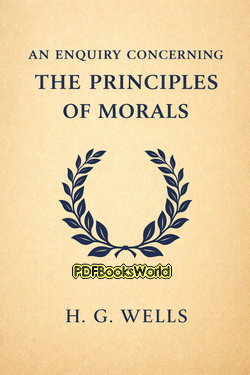 An Enquiry Concerning the Principles of Morals An Enquiry Concerning the Principles of Morals