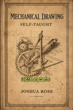 Mechanical Drawing Self-Taught Mechanical Drawing Self-Taught