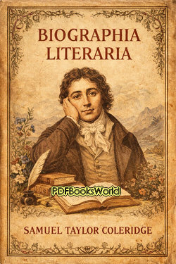 Biographia Literaria Biographia Literaria
