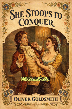 She Stoops to Conquer She Stoops to Conquer