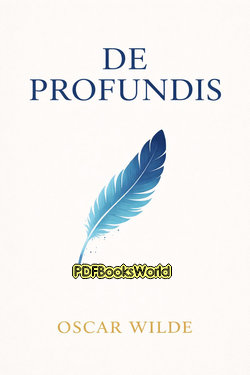 De Profundis De Profundis