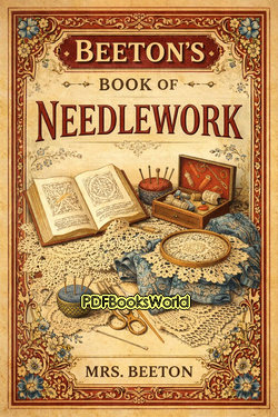 Beeton's Book of Needlework Beeton's Book of Needlework