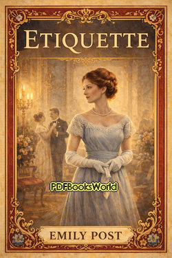 Etiquette Etiquette