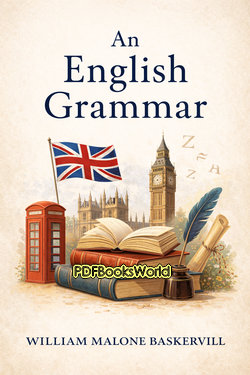 An English Grammar An English Grammar