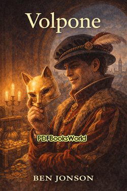 Volpone; Or, The Fox Volpone; Or, The Fox