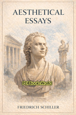 Aesthetical Essays Aesthetical Essays