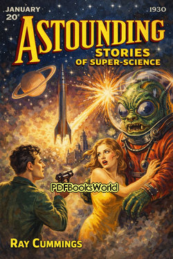 Astounding Stories of Super-Science January 1930 Astounding Stories of Super-Science January 1930