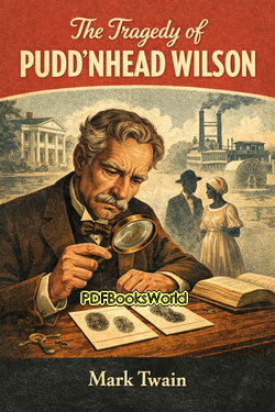 The Tragedy of Pudd'nhead Wilson The Tragedy of Pudd'nhead Wilson