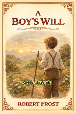 A Boy's Will A Boy's Will