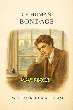 Of Human Bondage Of Human Bondage