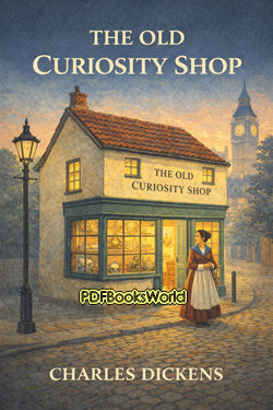 The Old Curiosity Shop The Old Curiosity Shop
