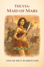 Thuvia- Maid of Mars Thuvia- Maid of Mars
