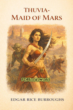 Thuvia- Maid of Mars Thuvia- Maid of Mars