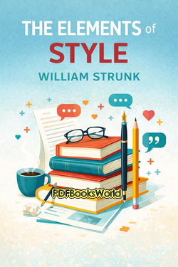 The Elements of Style The Elements of Style