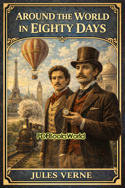 Around the World in Eighty Days Around the World in Eighty Days