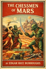 The Chessmen of Mars The Chessmen of Mars