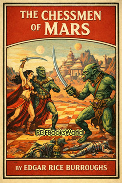 The Chessmen of Mars The Chessmen of Mars